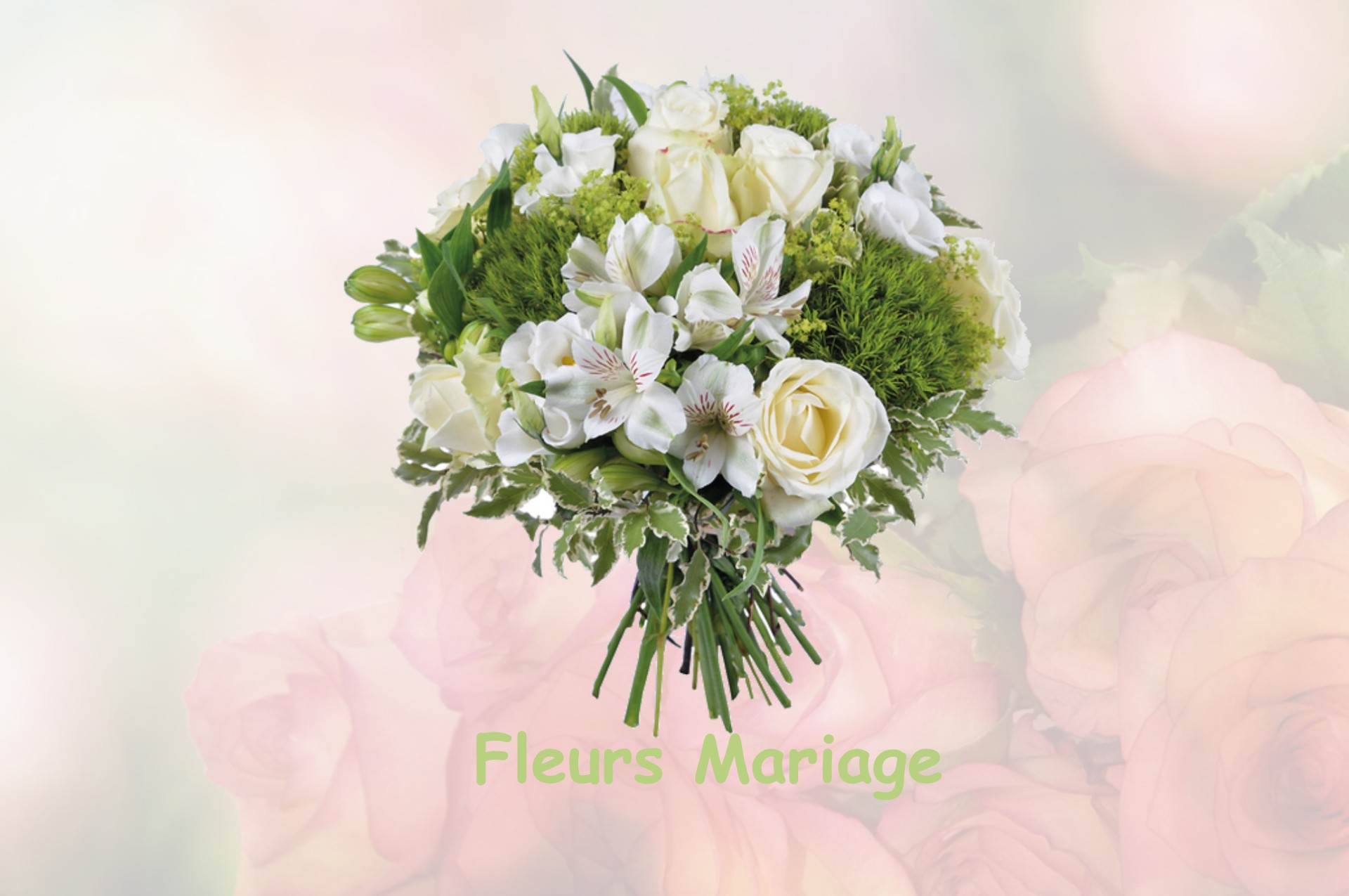 fleurs mariage MASTAING